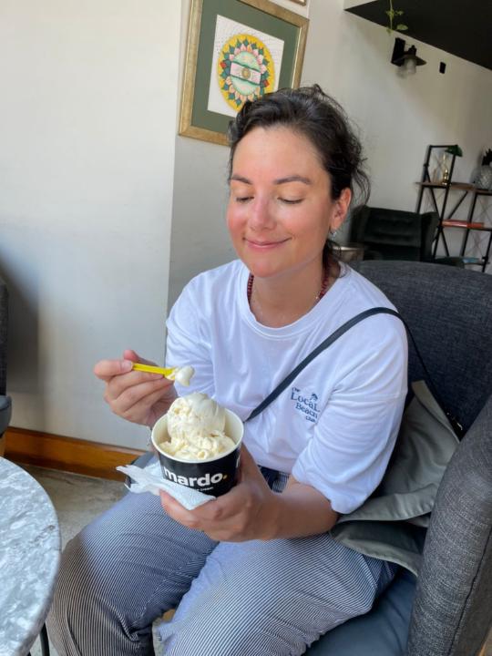 Montserrat Ugalde Huebe