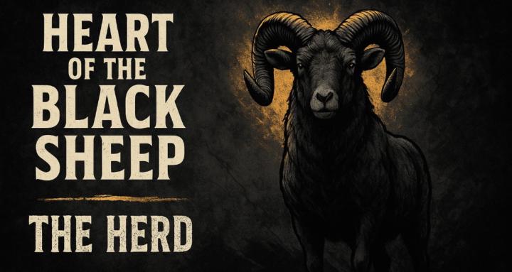 Heart of The Black Sheep