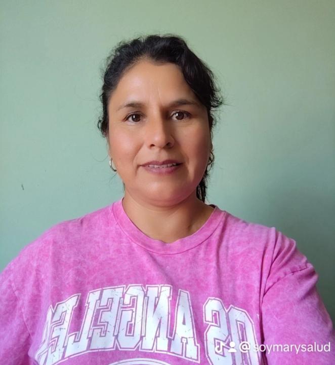 Edita Marilu Chaupe campos