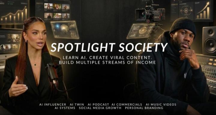 Spotlight Society