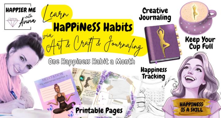 GROW&GLOW: Happy Habits&Ikigai