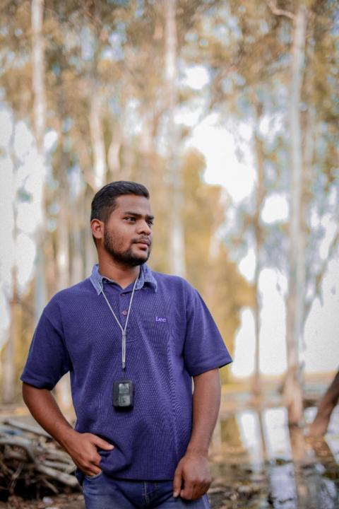 Rishabh Chouhan