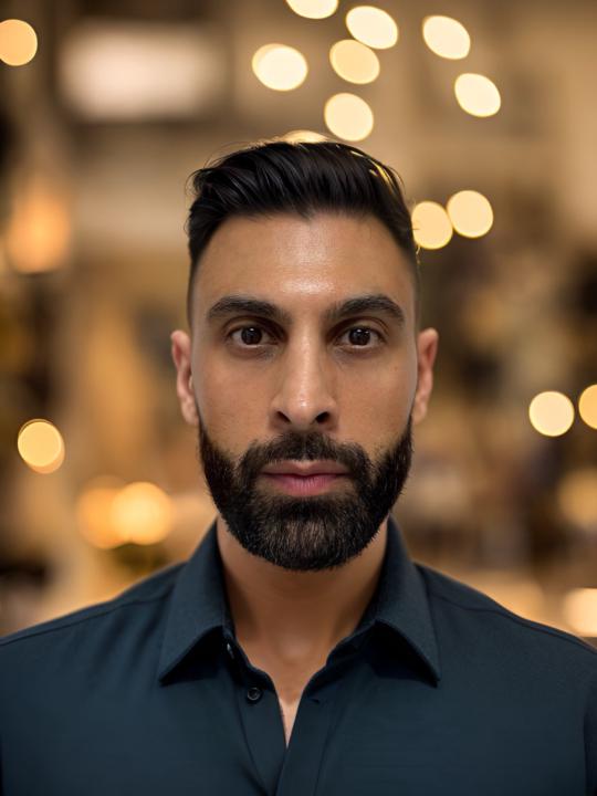 Gav Johal