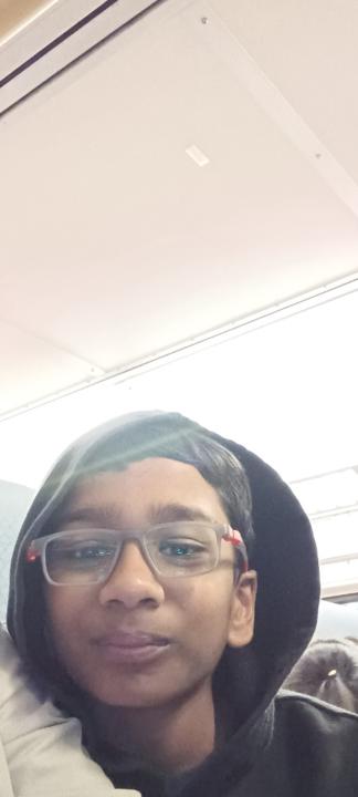 Immanuel Jayden Pushparaj