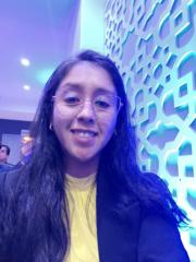 Mary Elizabeth Casana Saavedra