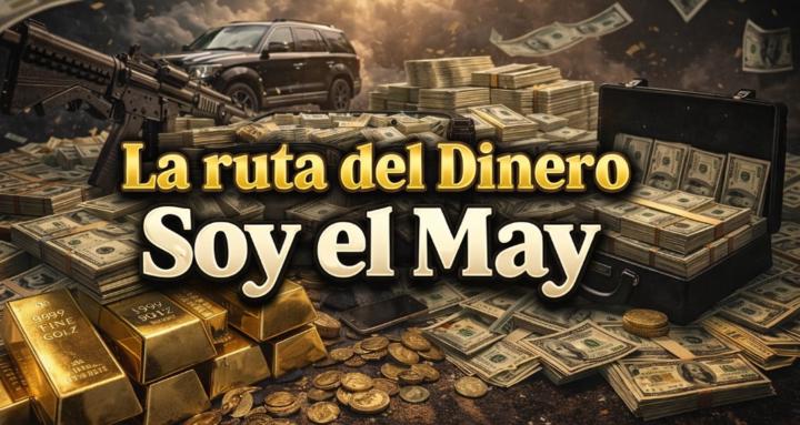 “La Ruta de Dinero Soy el May”