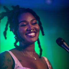 Ashley Van-De-Cruize Lampkin