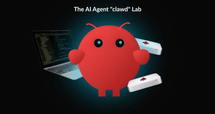 🤖 The AI Agent "clawd" Lab 🧪