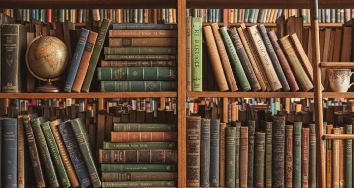 The Love of Literature