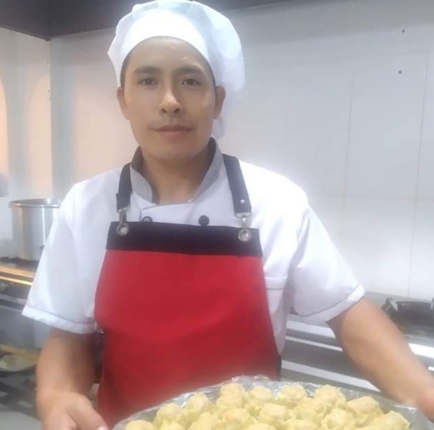 Lot Samaritano garcilazo