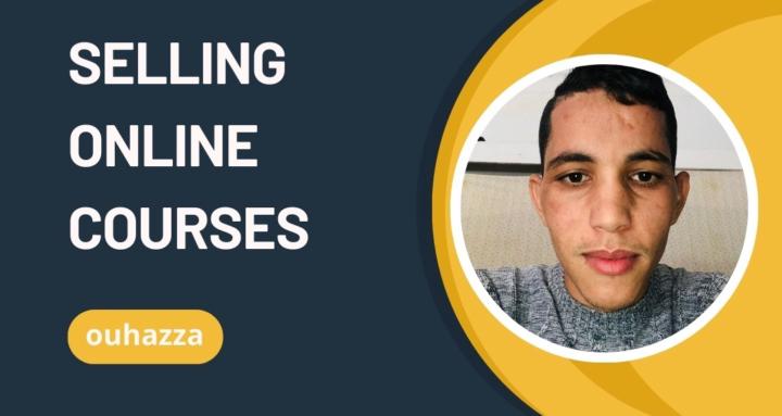 كورس  Sale of the course