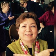 Priscilla Hashemi