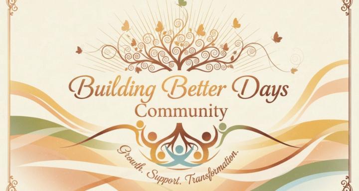 Building Better Days