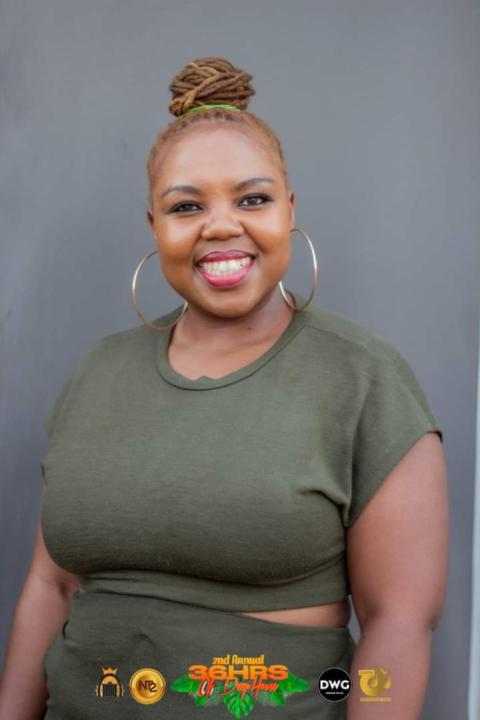 Simphiwe cynthia Vazi
