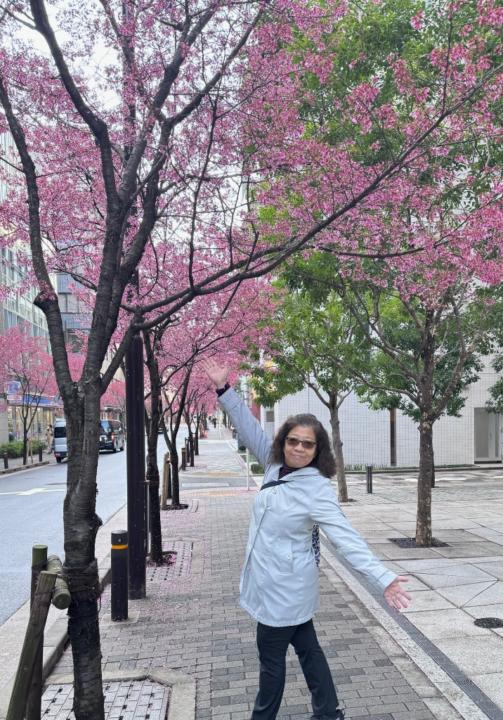 Catherine Wang