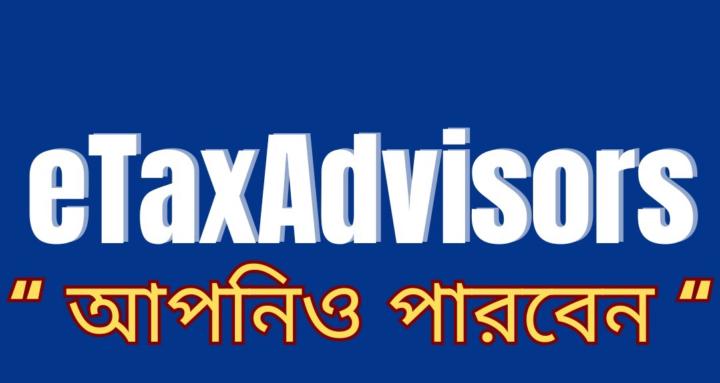 eTaxAdvisors 🤠👍