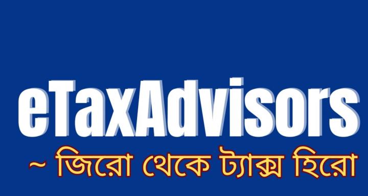 eTaxAdvisors 🤠👍