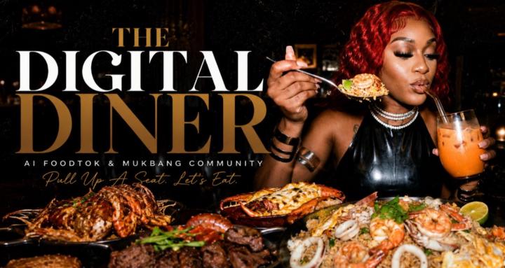 🍽️ The Digital Diner™