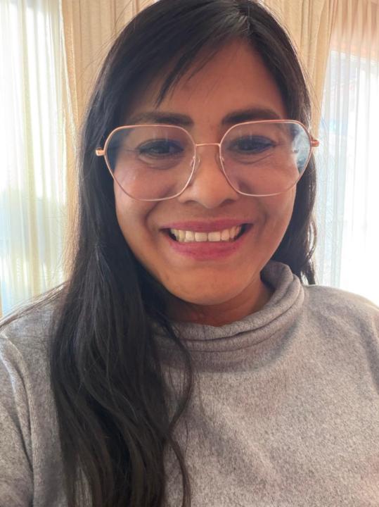 Angelica Ortiz Rodríguez