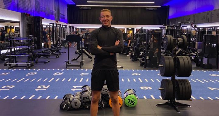 Styrketräning för nybörjare