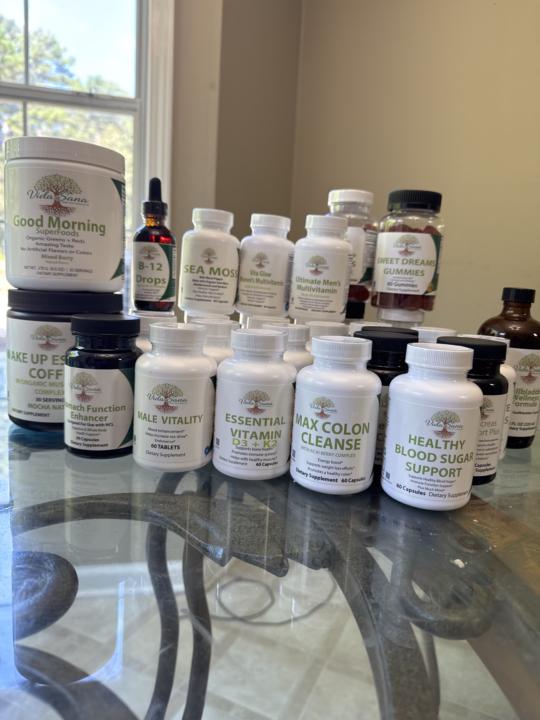 Trial supplements are in!