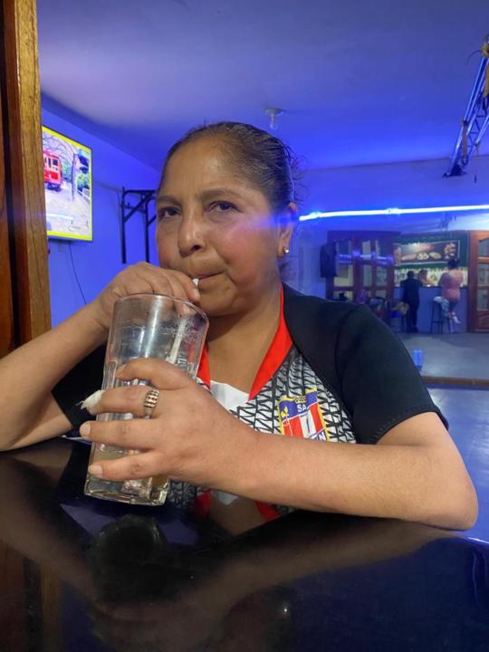 Farah maria Rosales carbajal