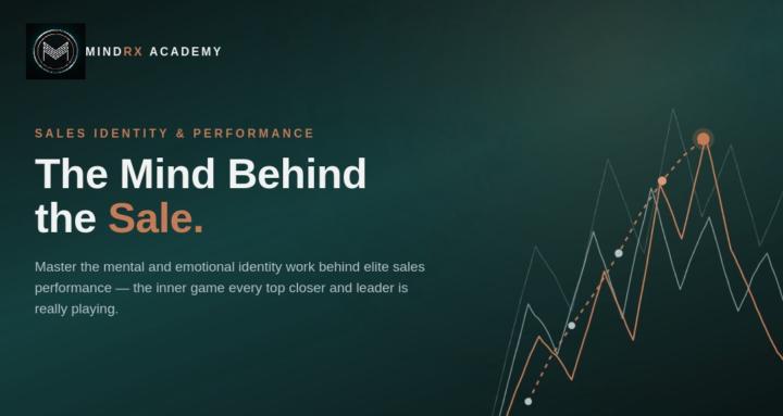 MindRx Academy for Sales