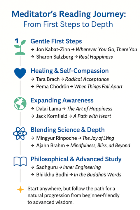 A Great Meditation Journey