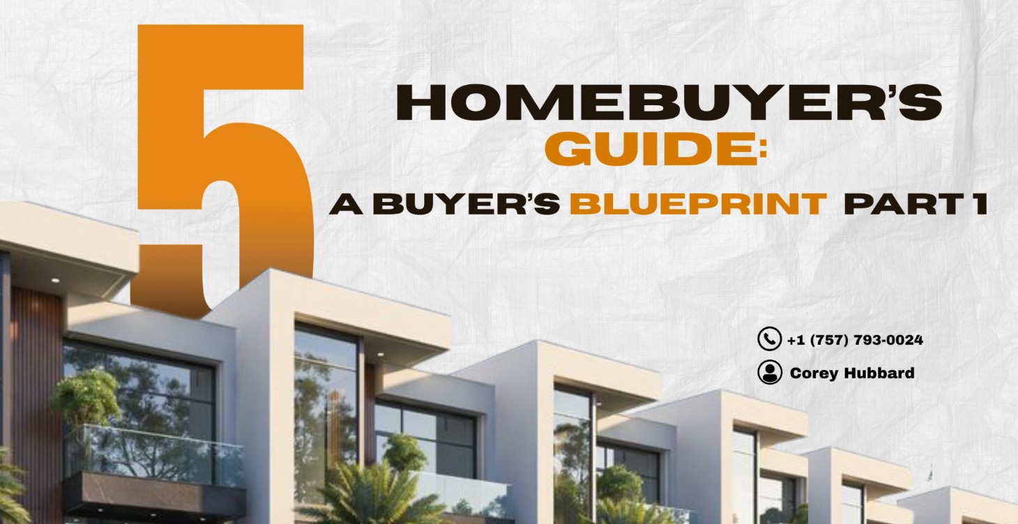 Buyer Blueprint- Part 1