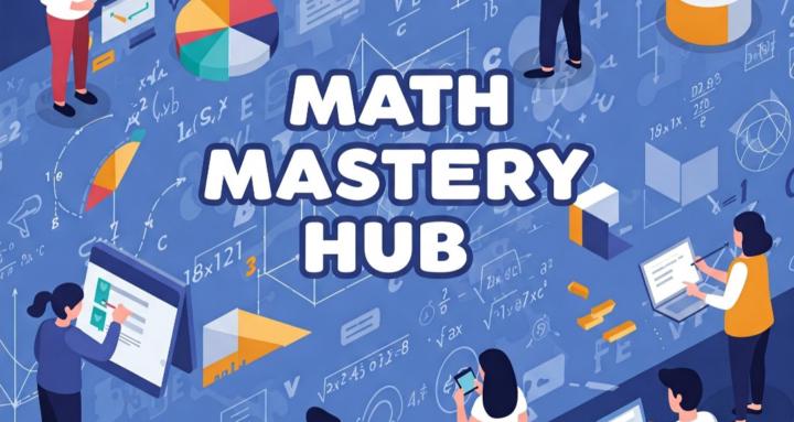 Math Mastery Hub
