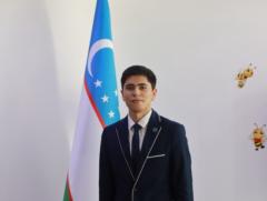 Rahmatulloh Abduraxmanov