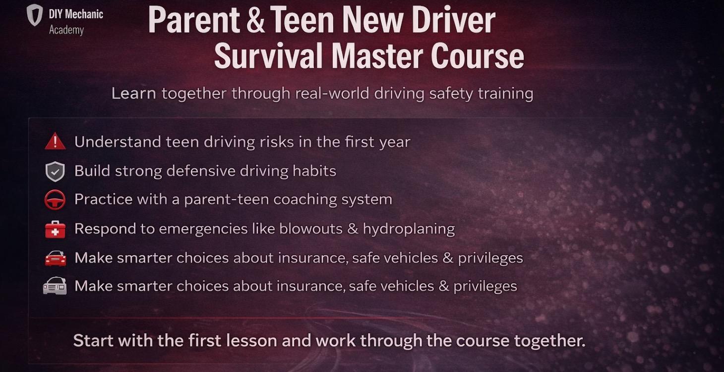 Drivers Education course