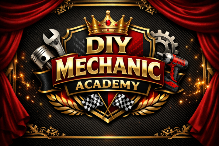 Welcome to DIY Mechanic Academy! 