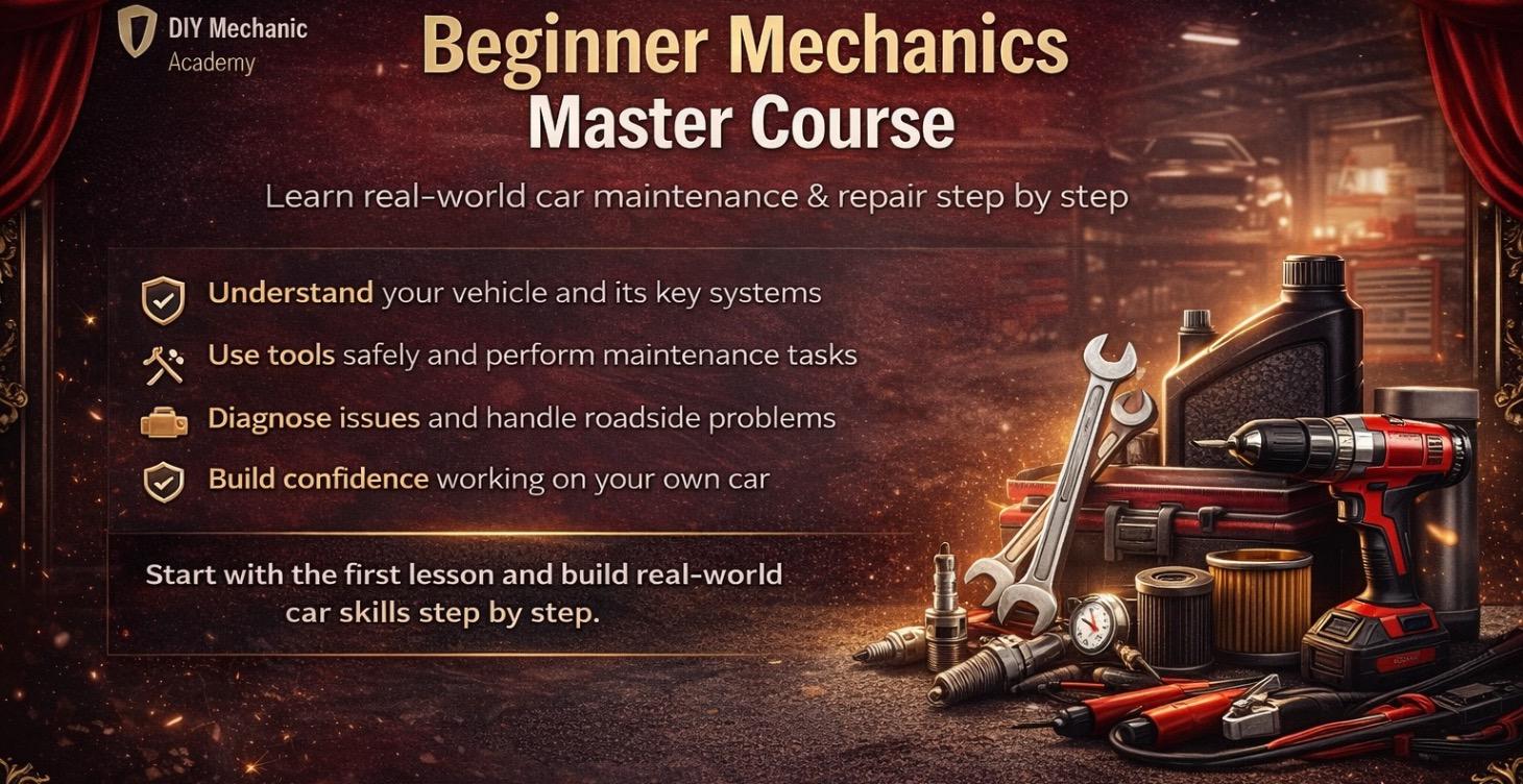 Beginners Mechanic Master Course