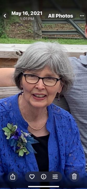 Patricia Krueger