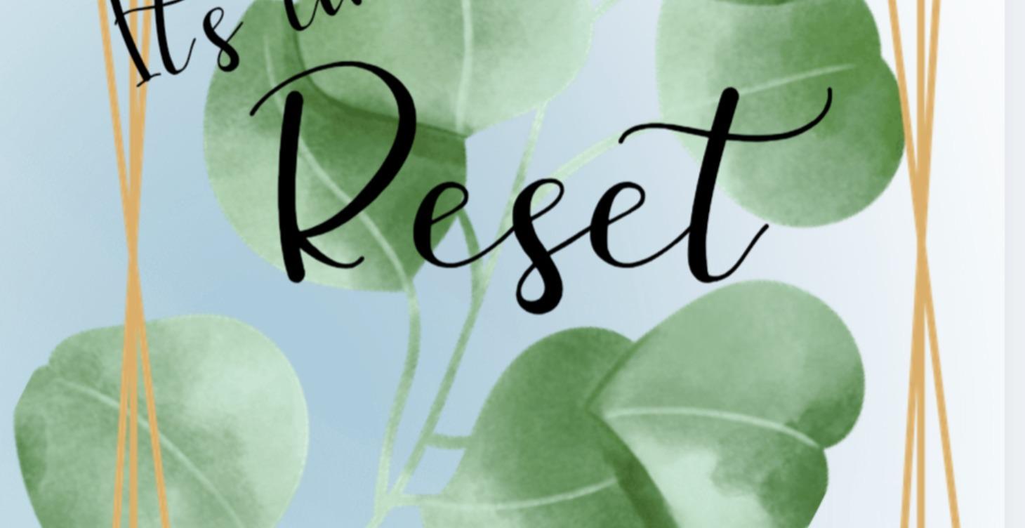 31 day Reset Journal