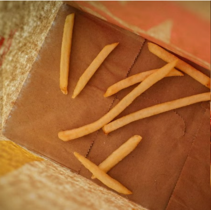 Be Bag Fries