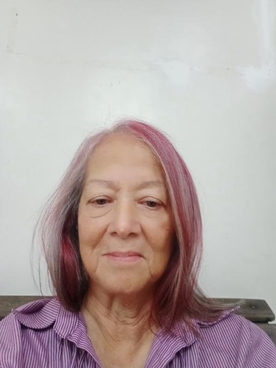 Mary Geraldine Snowhite