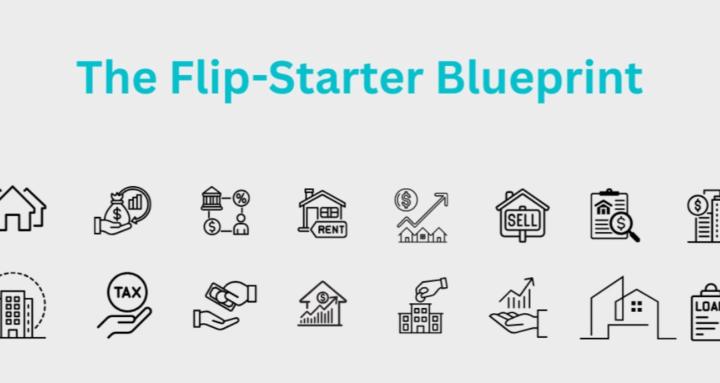 The Flip-Starter Blueprint