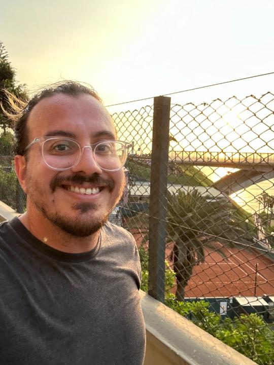 Andrew Perez