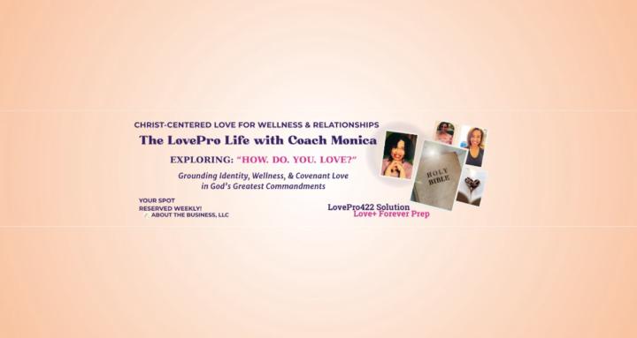 LovePro Life: Faith.Food.Love.