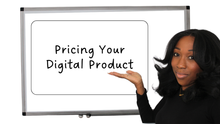 The SECRET to Pricing your Digital Product