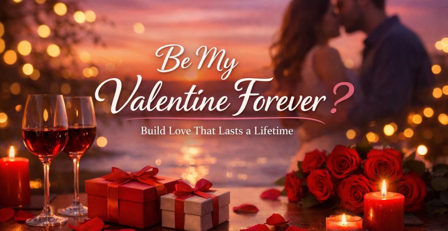 A Private Digital Home  Love Stories live forever