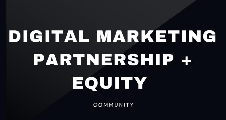 Digital Marketing Partnerships