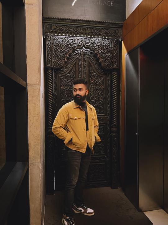 Mohammad Faisal Hossain