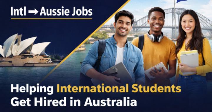 Aussie Grad Careers