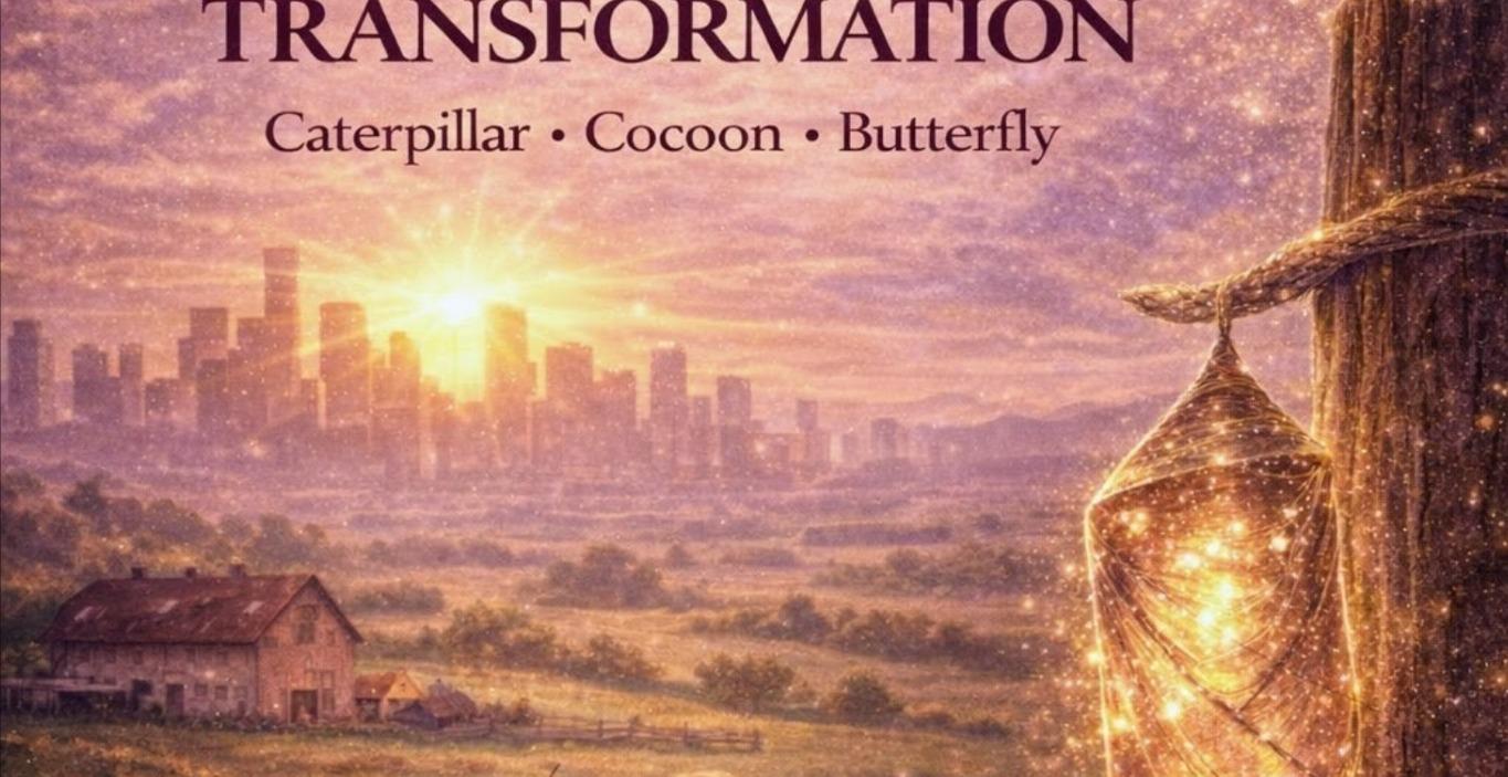 The Three Stages of Life:  Transformation Guide