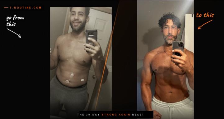 30-Day Strong Again Reset