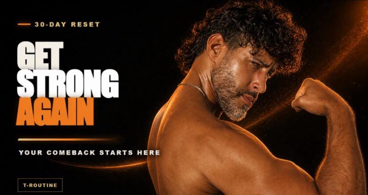 30-Day Strong Again Reset