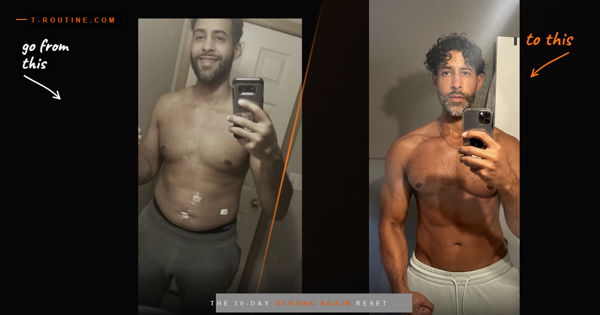 30-Day Strong Again Reset